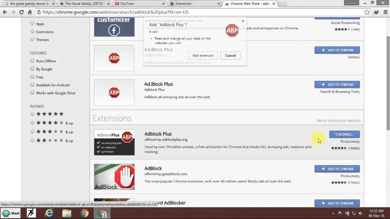 How to: Remove annoying ads and make webpages load faster in Google Chrome [2016-2017] New