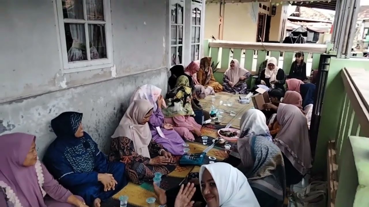 Acara 40Harian || Marhaba/Puputan || 14/02/2026