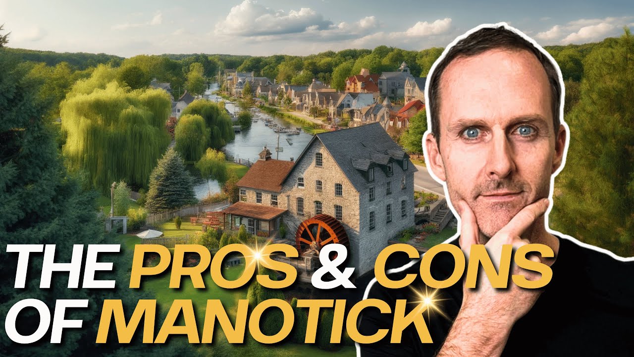 Considering Moving to Manotick, Ottawa? Pros and Cons Explained!