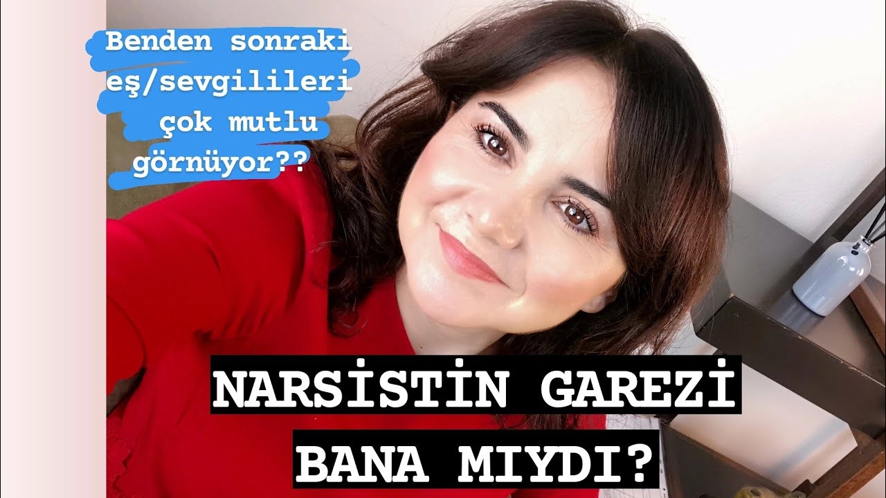 NARSİST BENDEN SONRA BİRLİKTE OLDUĞU İNSANLAR İLE MUTLU EDER Mİ?