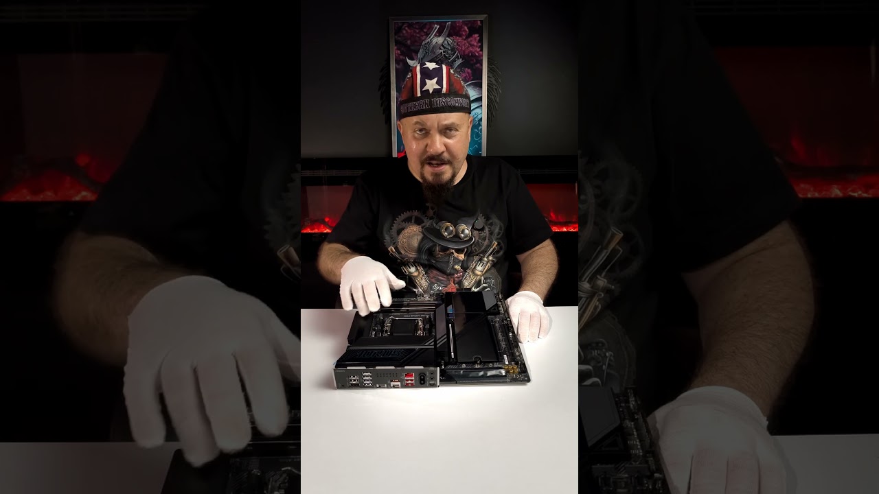Gigabyte X870E AORUS PRO &mdash; Материнка Будущего для Ryzen 9000?!