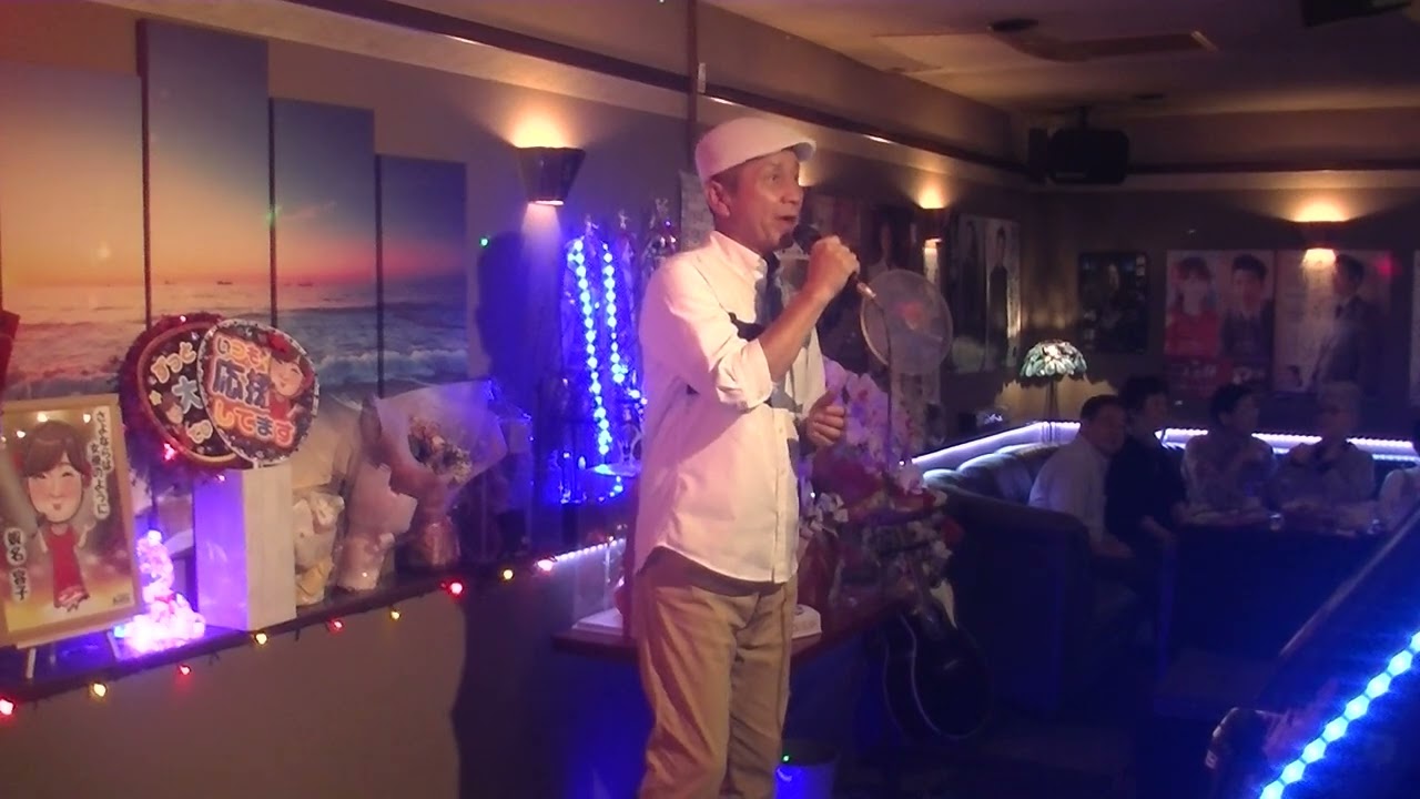 愛をありがとう（中川博之）cover まっちゃん その他、概要欄から、まっちゃん