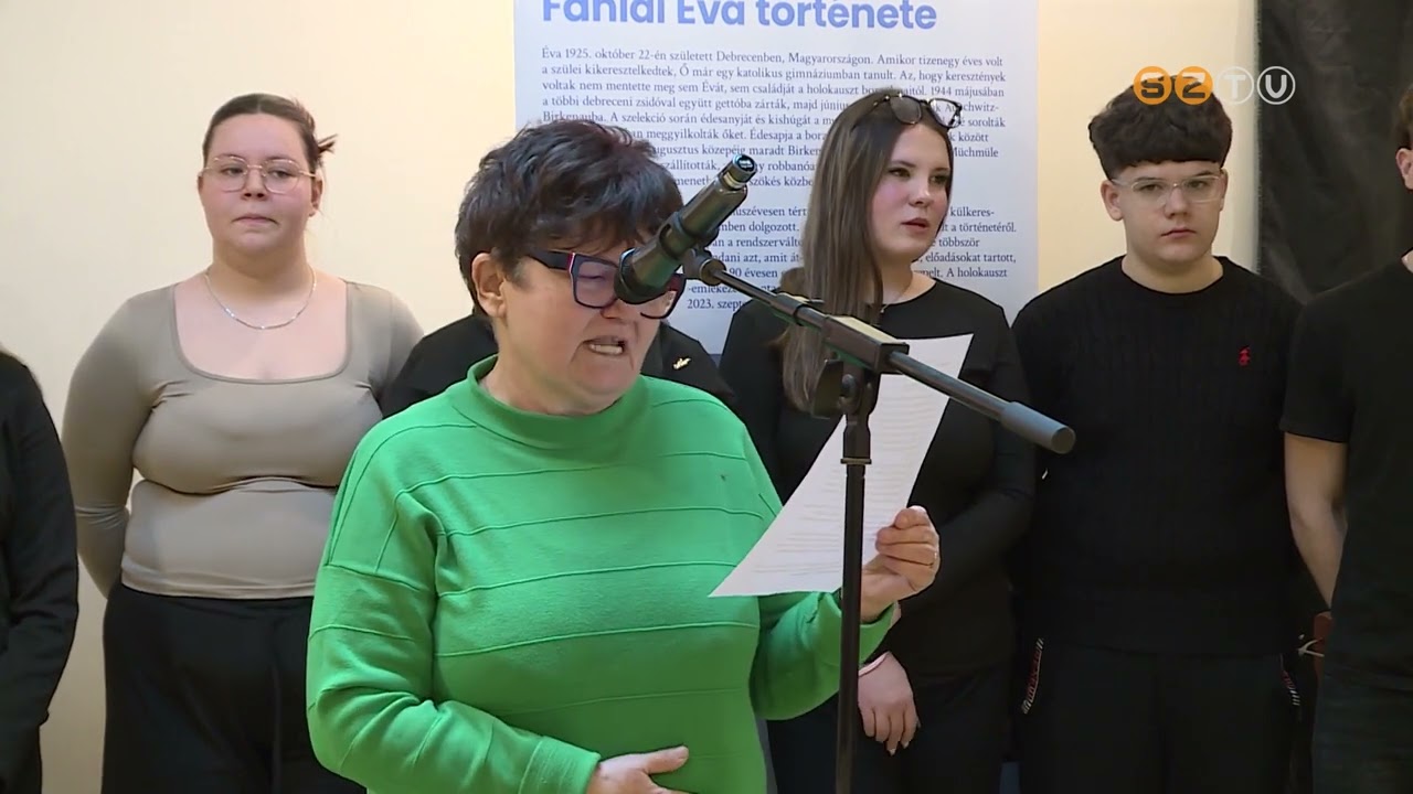 Élet menete kiállítás