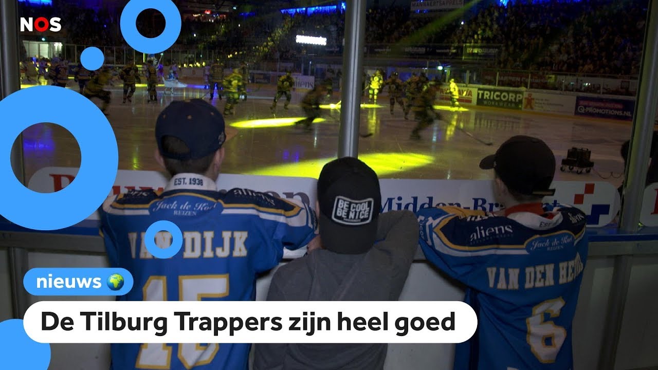 Nederlands ijshockeyteam in finale van Duitse competitie