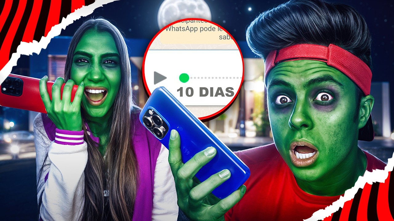 QUEM GRAVAR ÁUDIO POR MAIS TEMPO, VENCE! *Disputa extrema