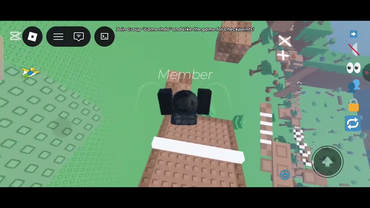 Game name : glide tower