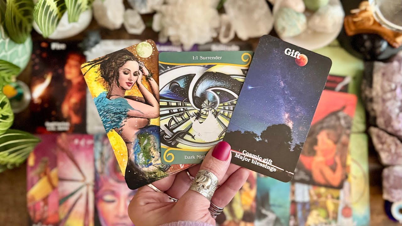 A blessing in disguise! Seeing the lessons of the journey! ☯️☯️A Reading for a DIVINE FEMININE! ☯️☯️