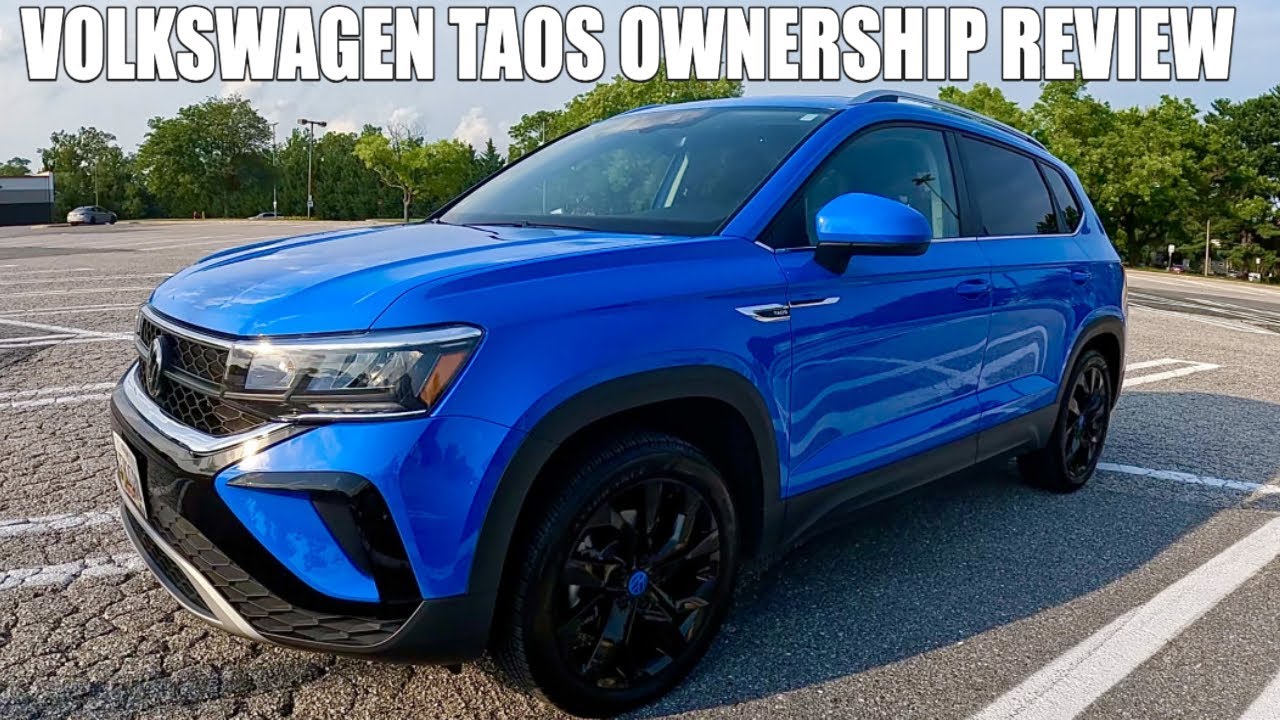 VOLKSWAGEN TAOS OWNERSHIP REVIEW | RUMORS ARE TRUE