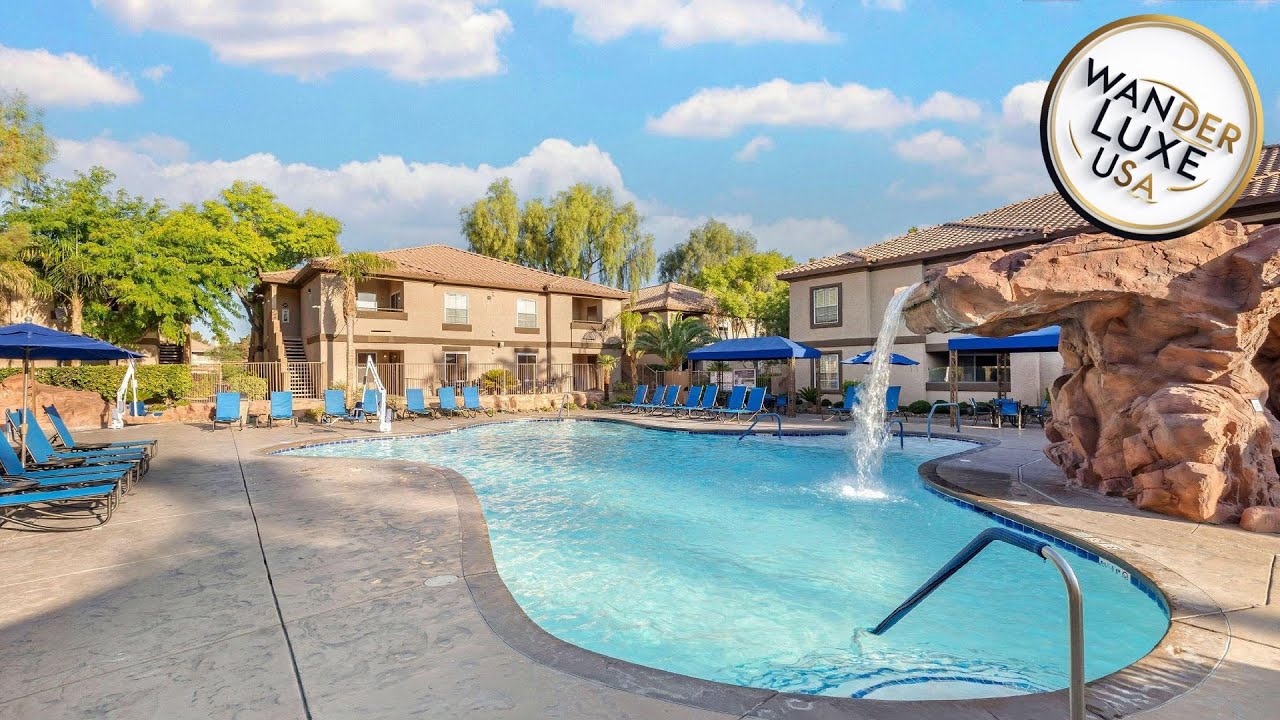 Hilton Vacation Club Desert Retreat Las Vegas | Las Vegas (NV), United States | Hotel Review 🛏️