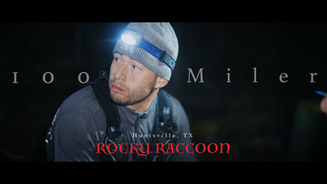 RUNNING 100 MILES | THE 2025 ROCKY RACCOON ULTRA MARATHON