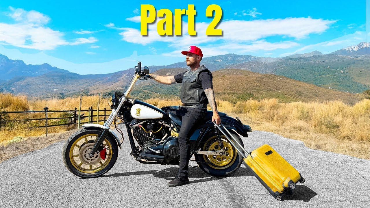 This Bike Killed My Dad. Now I’m Traveling 1,663 Miles to Finish His Ride (PART 2)