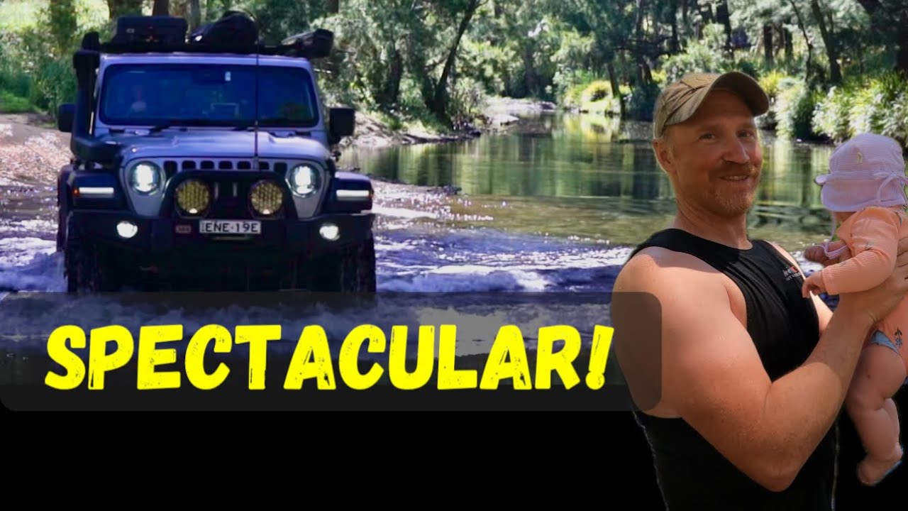 Touring the Turon River | Best National Park in NSW