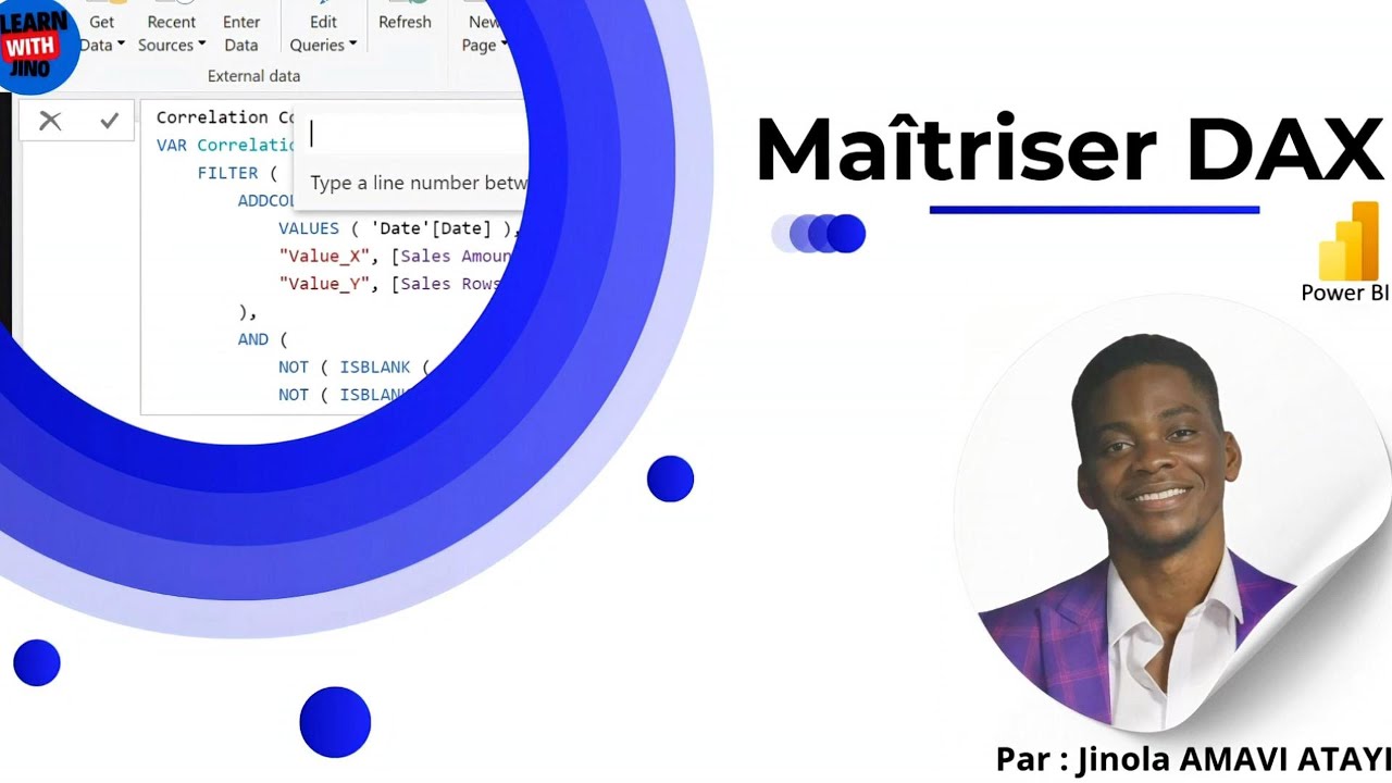 DAX (Power BI) – Module 0 | Vidéo 2  Le Schéma en Etoile & Comment Power BI Pense Requêtes