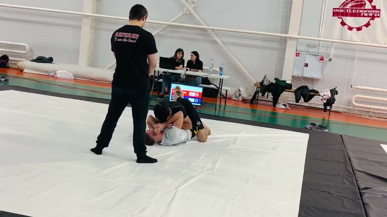 Турнир Adcc
