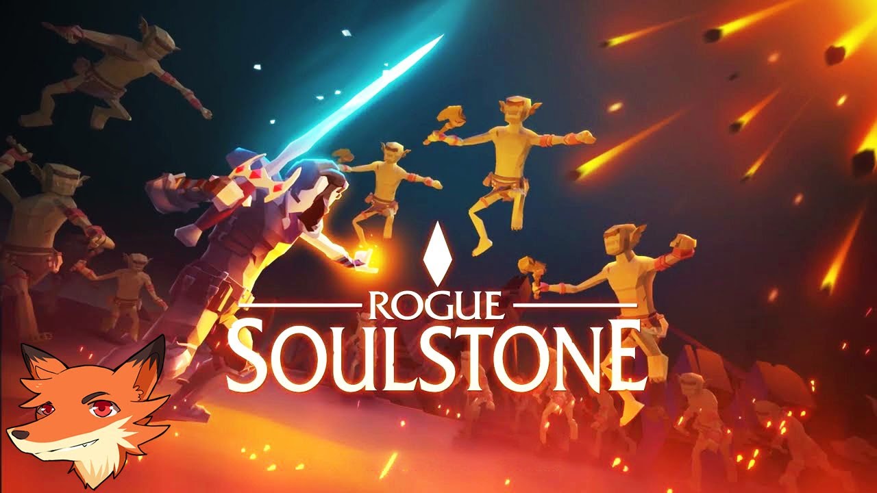 Soulstone Survivors [FR] Affrontez des hordes gigantesques à la Vampire Survivors!