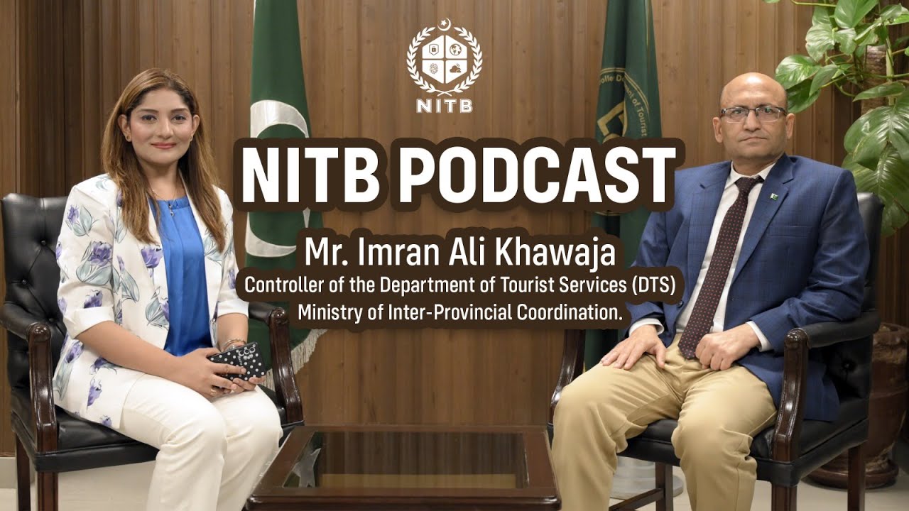NITB Podcast &ndash; Insights from NITB & DTS on the E-License Portal