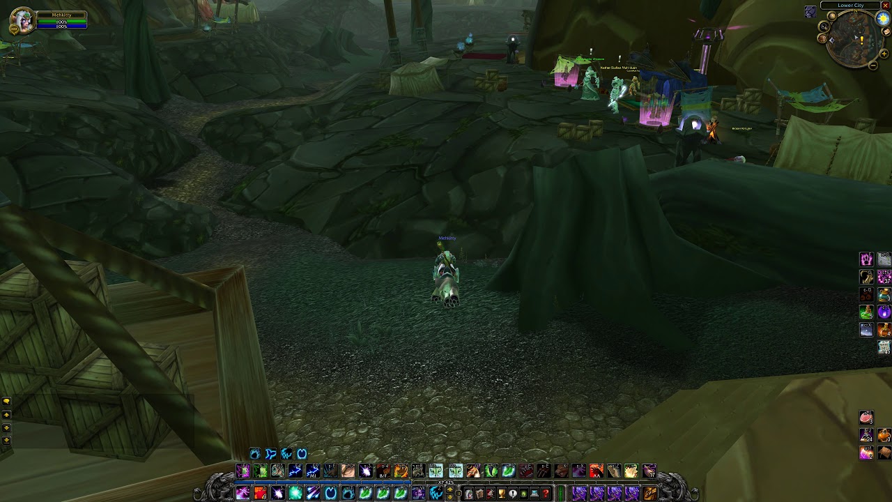 Schematic: Fel Iron Toolbox (Shattrath), WoW TBC