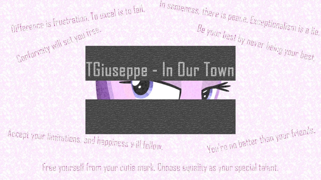 TGiuseppe - In Our Town (Orchestral Cover)