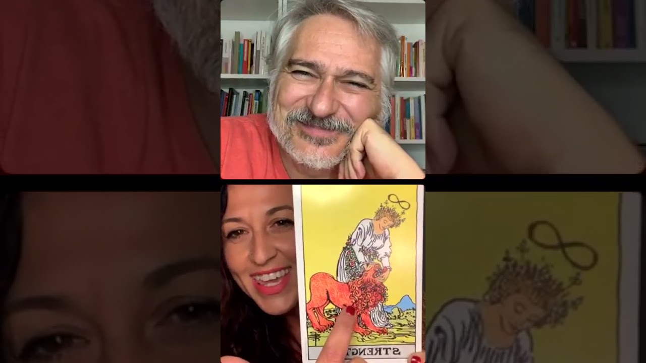 Enrique Jurado y Marian Frías
