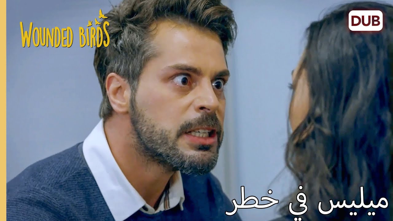 ميليس في خطر  |  الطيور الجريحة 182
