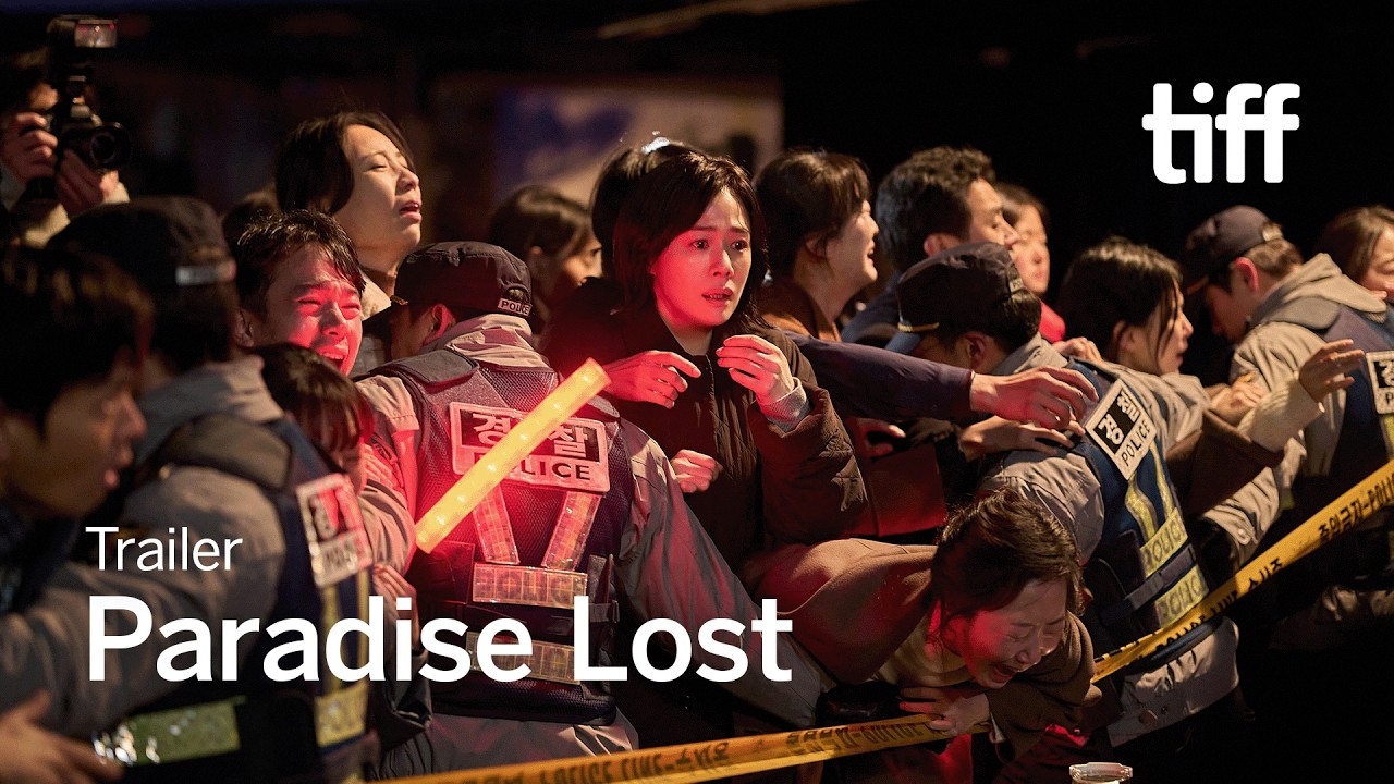 PARADISE LOST Trailer | TIFF 2026