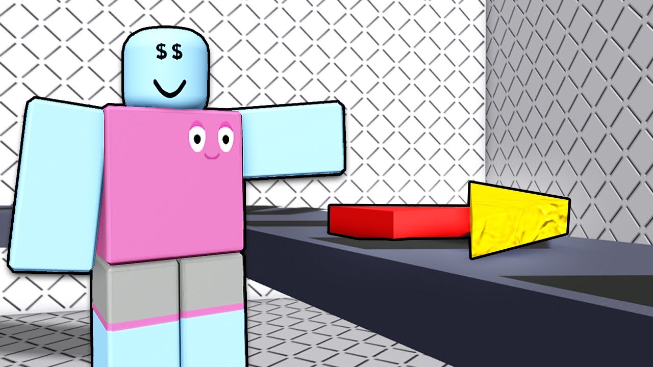 I tried TRIANGULATE on ROBLOX!