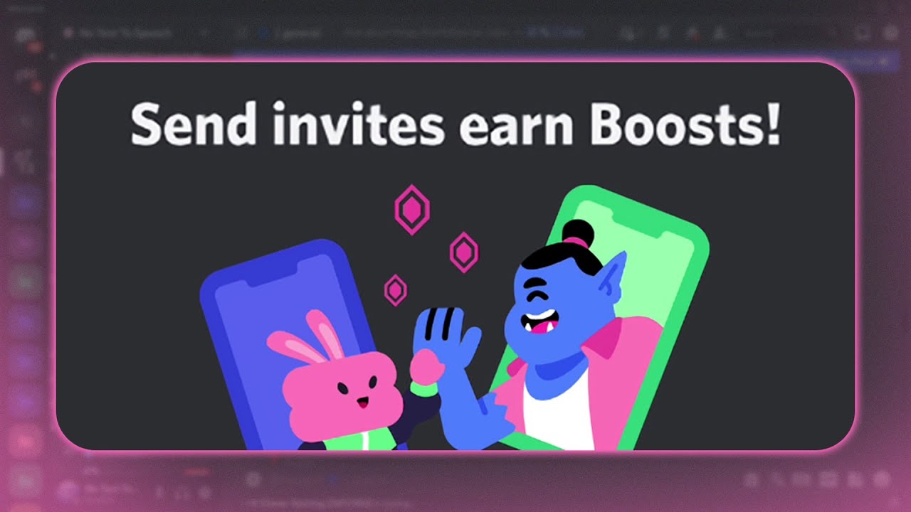 Discord's Invite Rewards (totally not a bad idea)