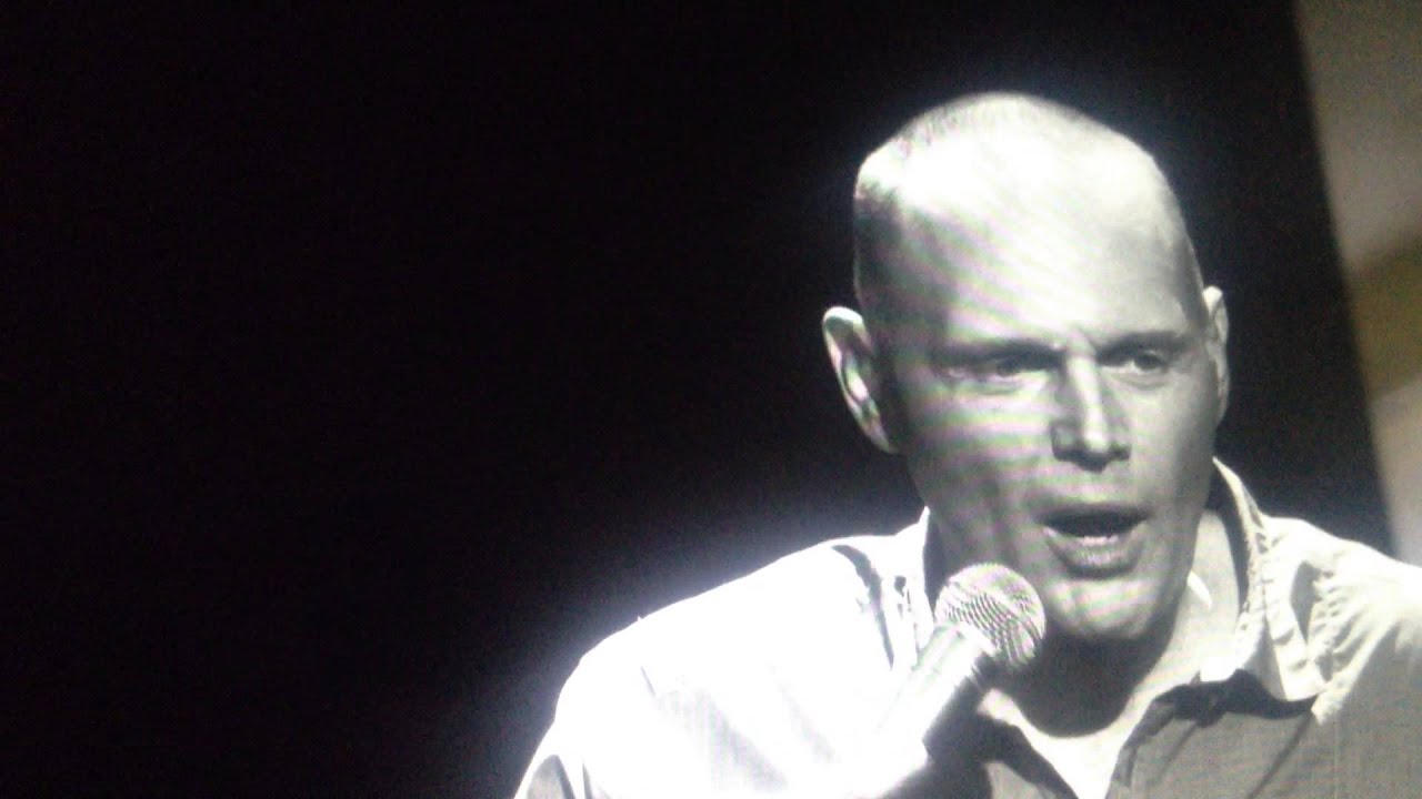 Bill Burr - Going to heaven and being judged