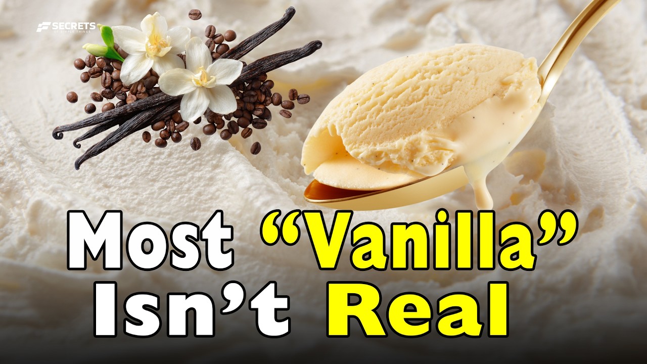 Why Vanilla Is So Expensive (And Why Most “Vanilla” Isn’t Real)