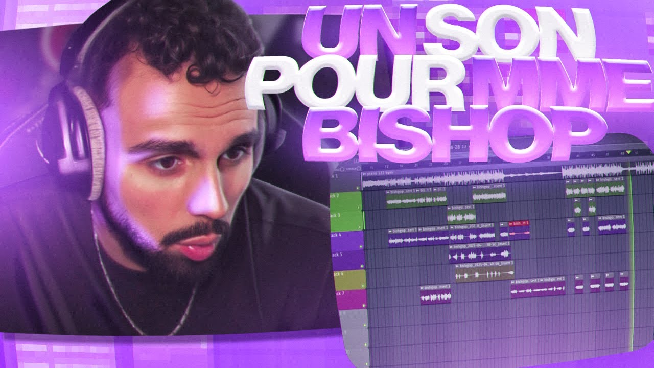 PROD MAISON + BLAZX = MELO DE FOU ! 😁 (Son sur Bishop)