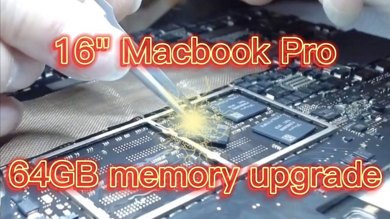 Macbook pro 2019 16