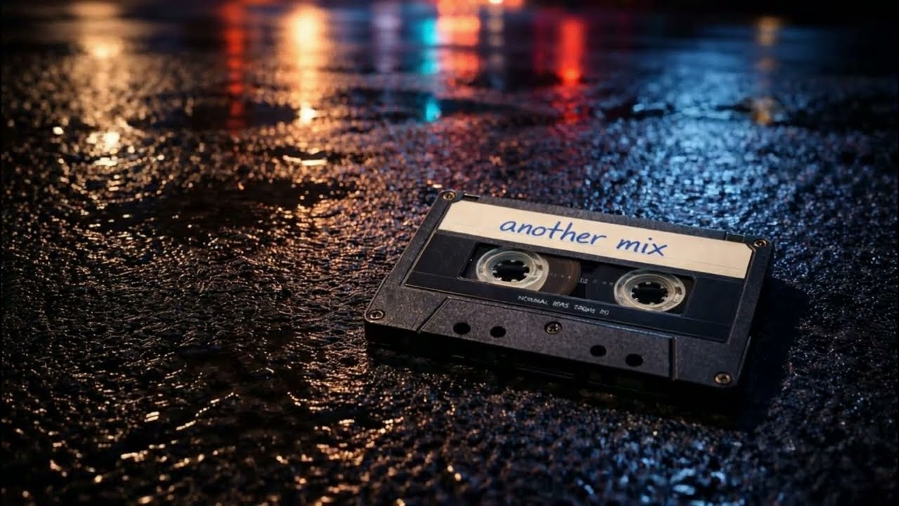 another mix nobody asked for — minimal ambient
