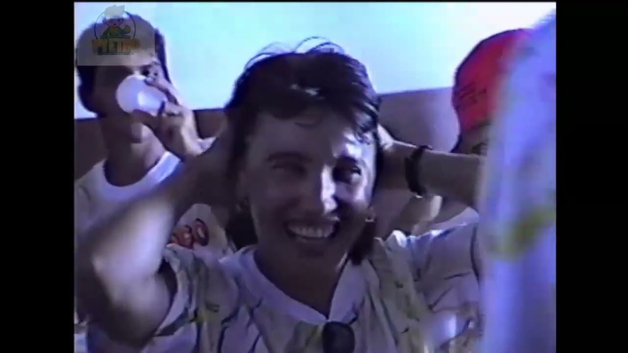 CARNAVAL EM FEVEREIRO DE  1996 NO SHANGLILÁ  CLUBE NA CIDADE DE SÃO JOSÉ DO SERIDÓ - RN