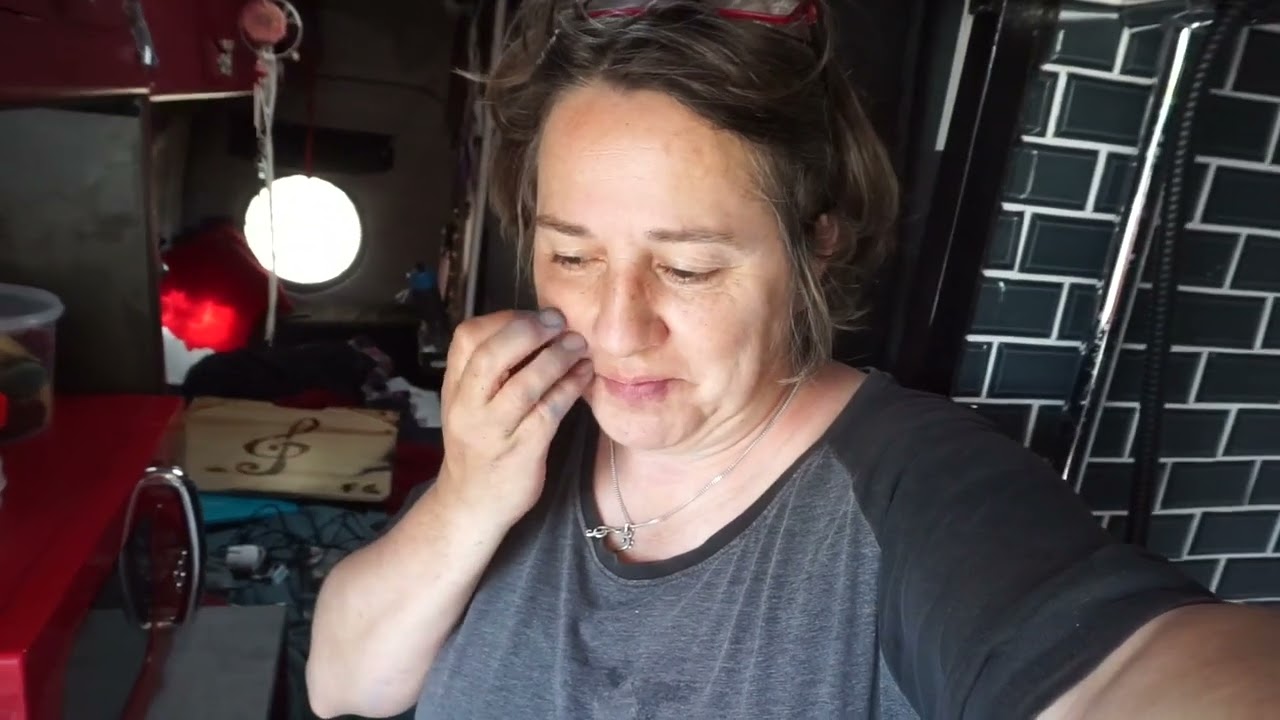 La fin ? Prrreesque... Pourquoi ? Petite catastrophe 😒