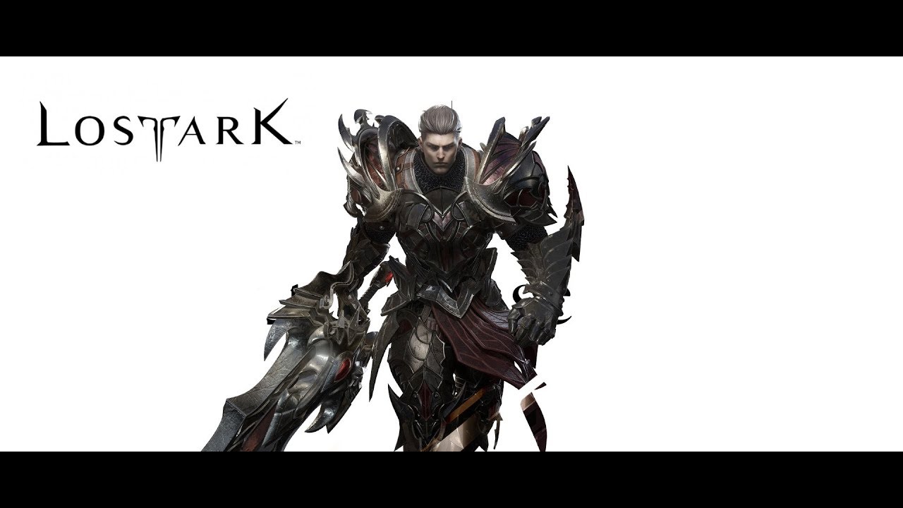 [Lost Ark] Warrior Classes - Berserker, Warlord, Destroyer