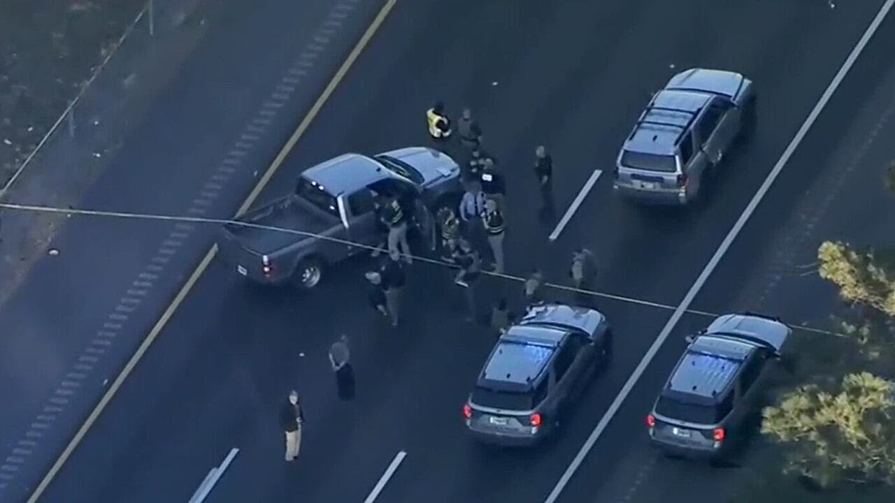 Witness describes shooting involving officer on I-20