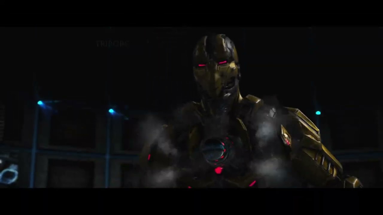 MKX Ft 5 vs danny4mayor                   #MKX #MortalKombatX #Cyrax #Triborg