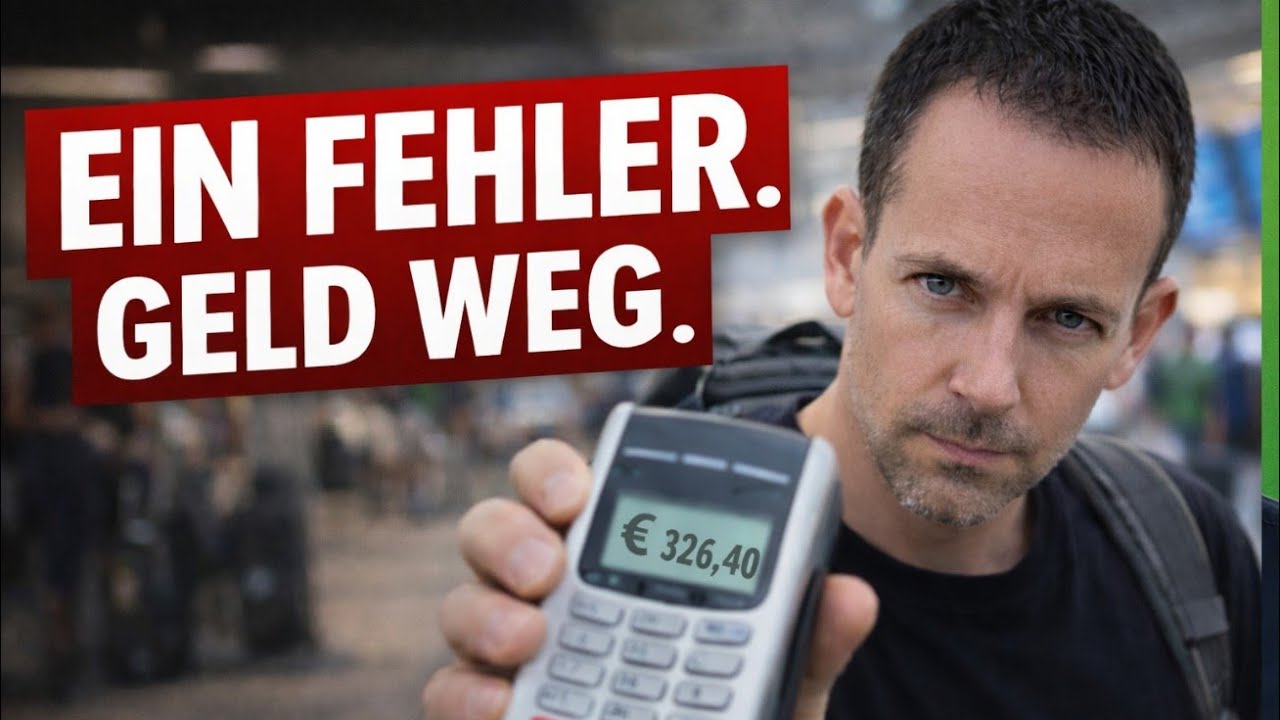 Reise-Abzocke vermeiden – klare Praxis-Regeln (2026)