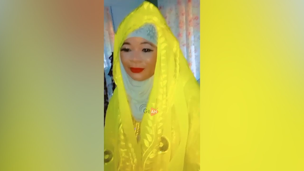 BIBI HARUSI AFARIKI GHAFLA SIKU MOJA BAADA YA HARUSI YAKE