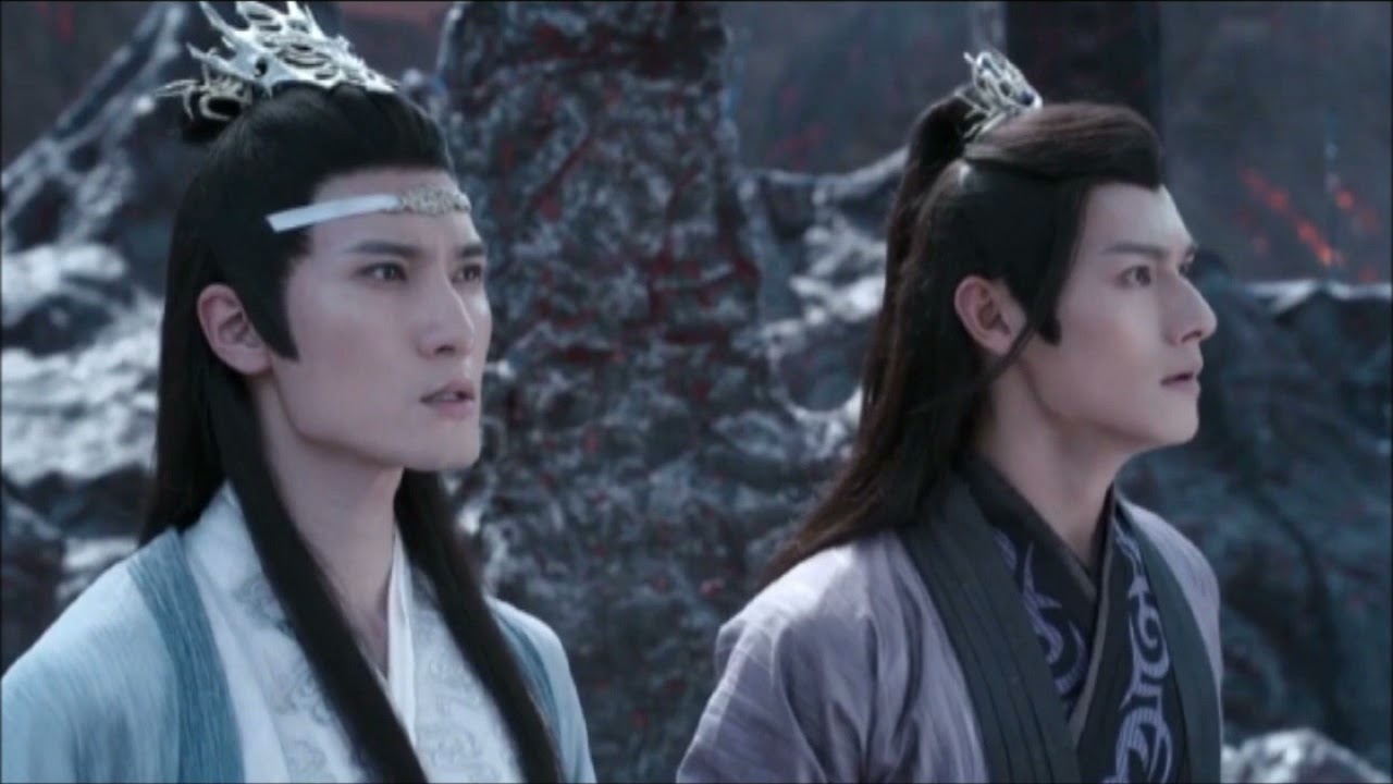 Lan Xichen/Jiang Cheng {The Untamed}