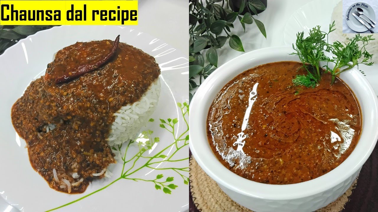 उत्तराखंड की फेमस चान्सो दाल रेसिपी | pahadi chaunsa dal recipe | pahadi chansoo dal | pahadi chensu