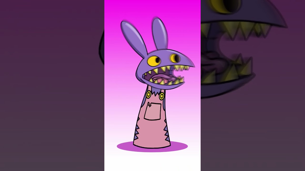 💯NEW💯 Incredibox Sprunki OC Jax Digital Circus Phase 2 