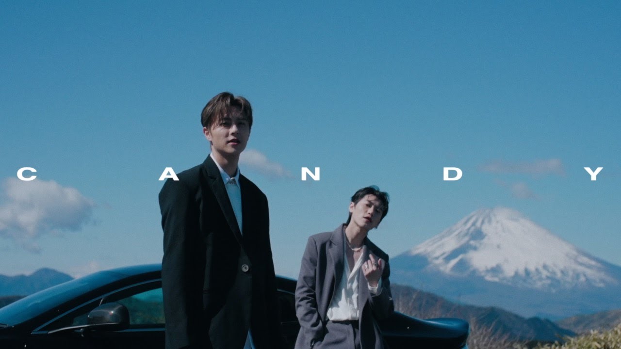 王子 邱勝翊＆邱宇辰 CANDY 官方完整版ＭＶ