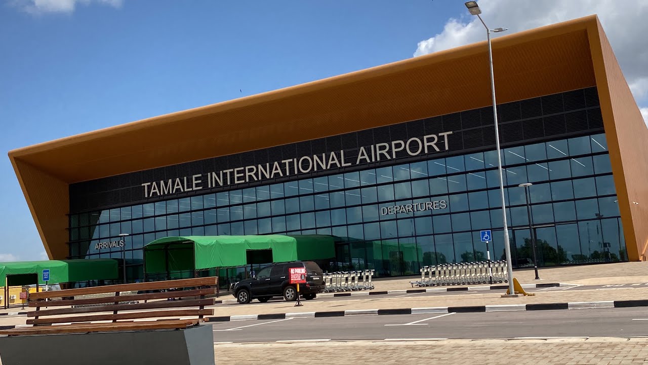 The Side Of The Newly Constructed Tamale International Airport You Don’t See On Tv - Incredible