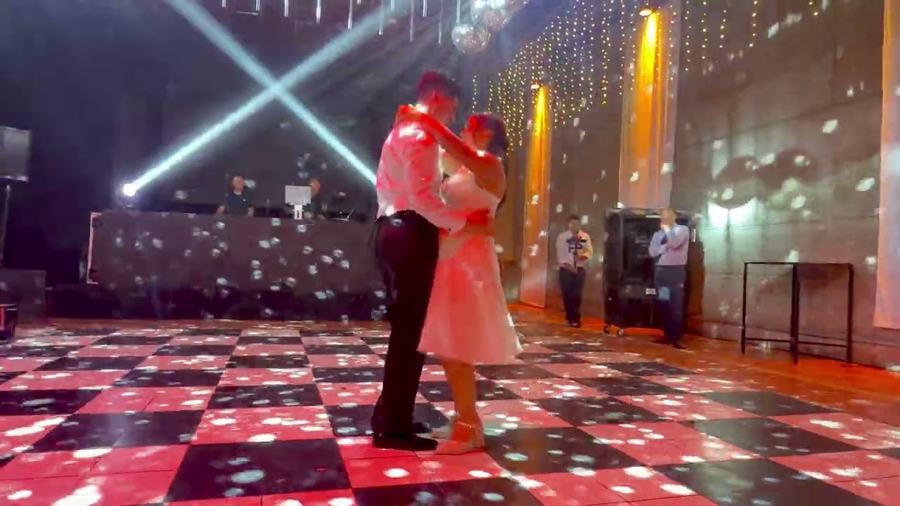 Baile matrimonio 