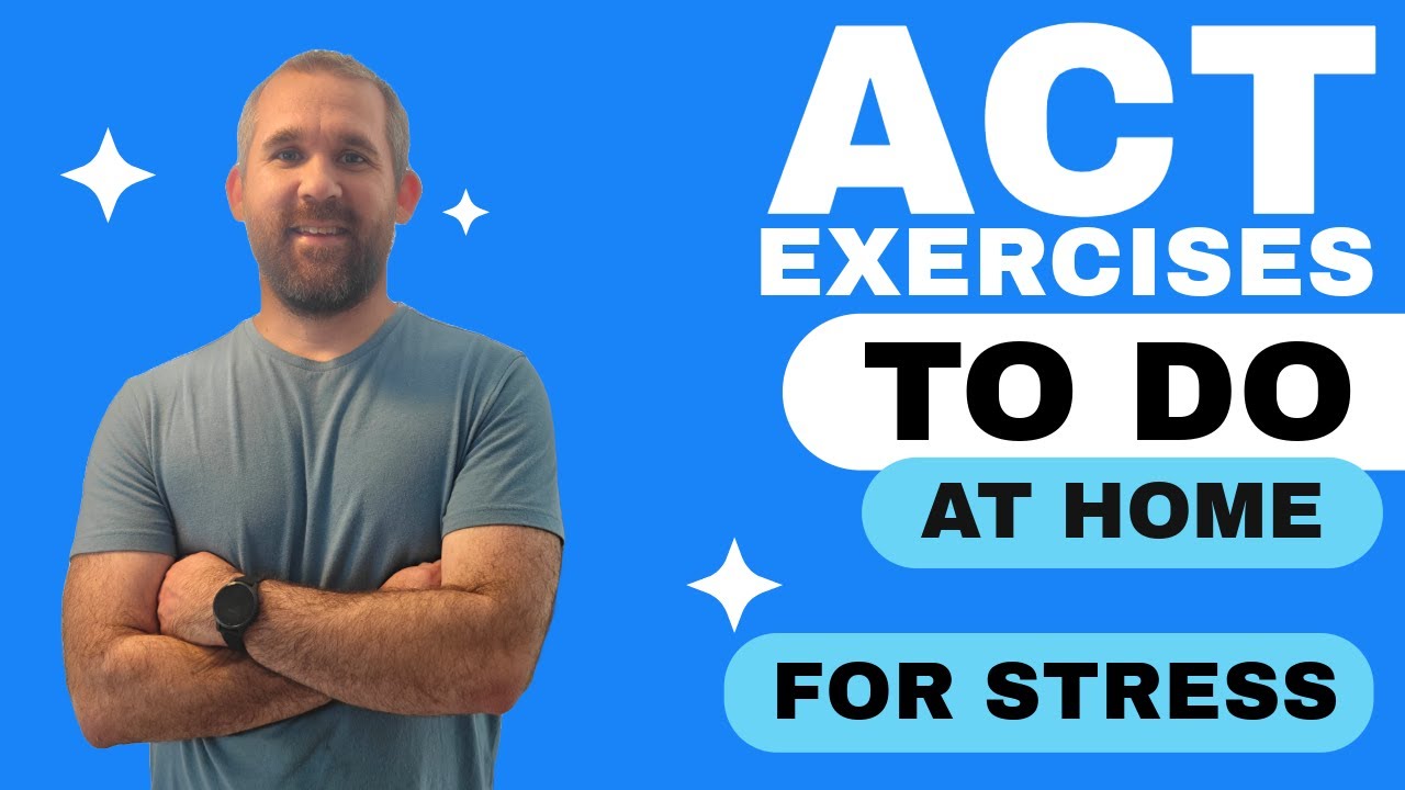 How to Act on Your Values When Stress Takes Over