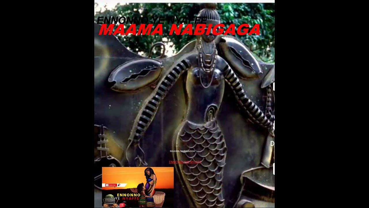 Maama Nabigaga Ennonno ye Nyaffe music #lubaale songs#balongo songs
