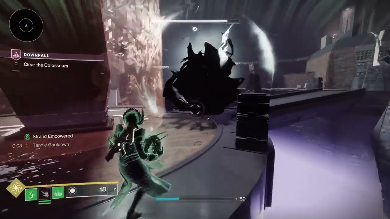Destiny 2  The Lightfall story on warlock (Part 5/19)