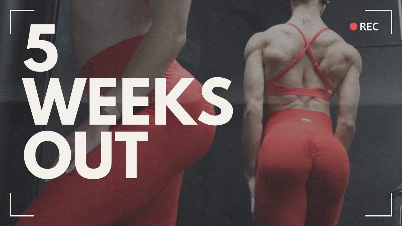 5 Weeks Out... or not? | Samantha Wicks