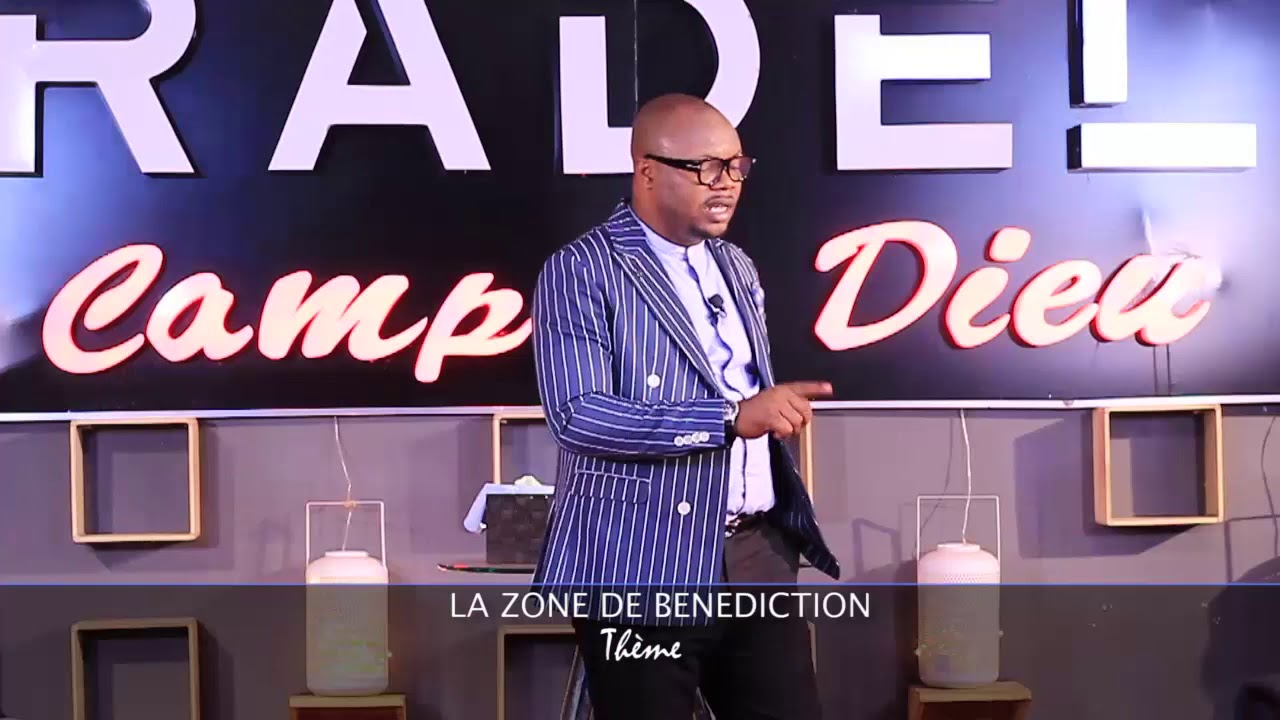 FILS D'ISSACAR  : LA ZONE DE BÉNÉDICTION PASTEUR ABBA ISAAC - Eglise Radel Camp de Dieu